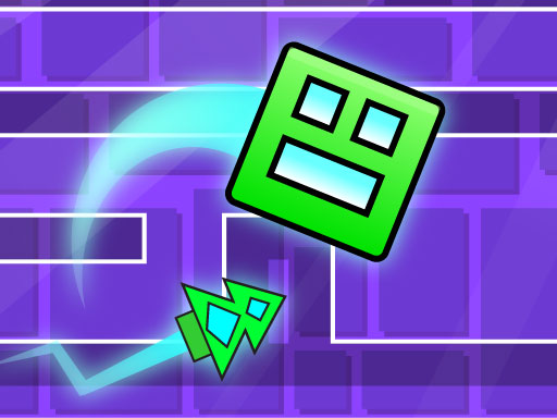 Geometry Dash Maze Maps V2 Cover