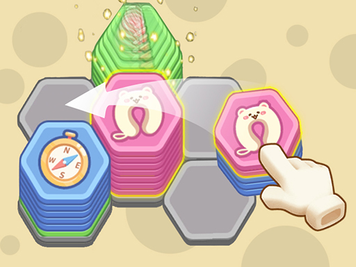 Hex Triple Match Cover