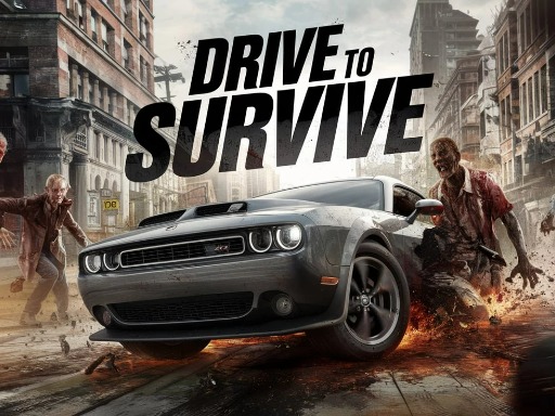 Drive To Survive Cover