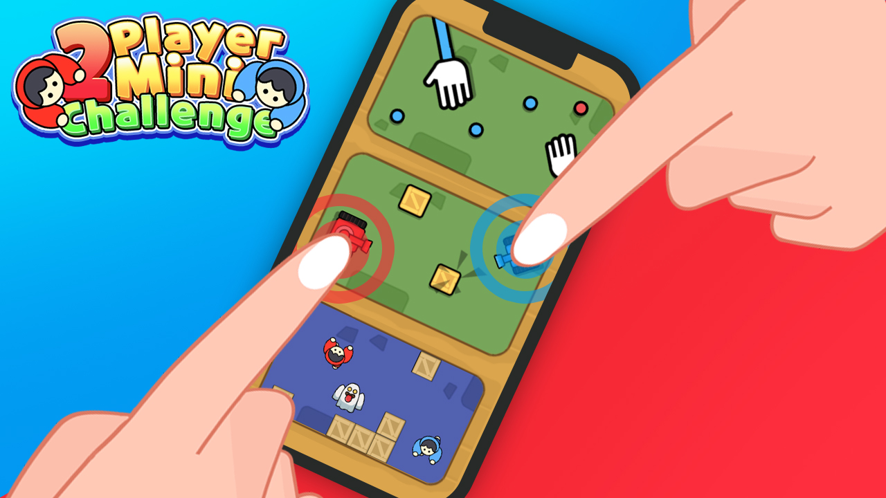 2 Player Mini Challenge Cover