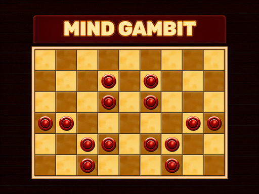 Mind Gambit Cover