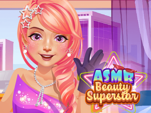 ASMR Beauty Superstar Cover