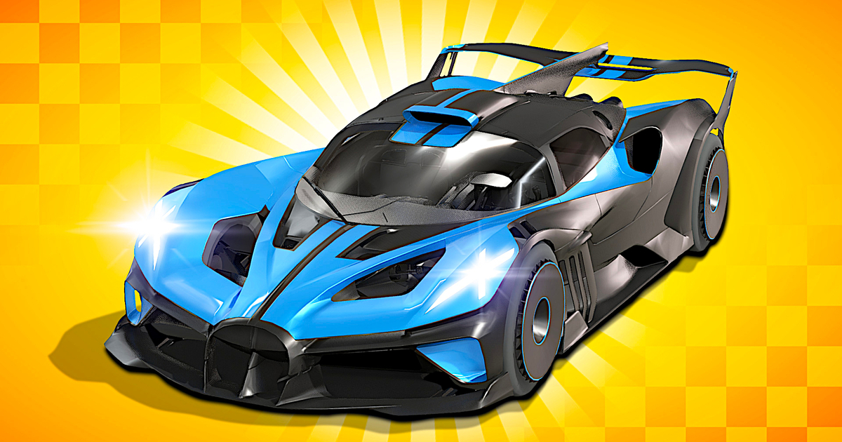 GT Cars Mega Ramps Cover