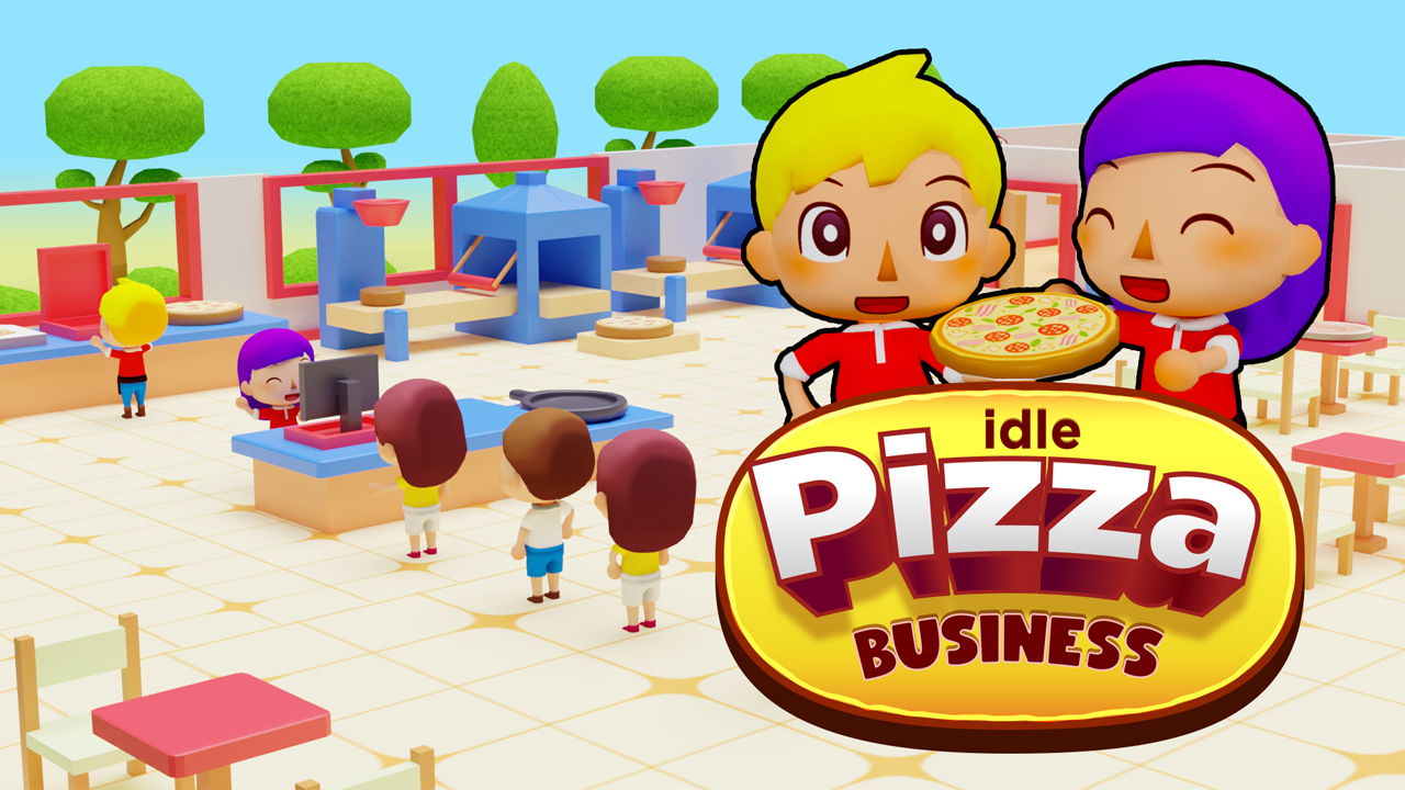 Idle Pizza Business