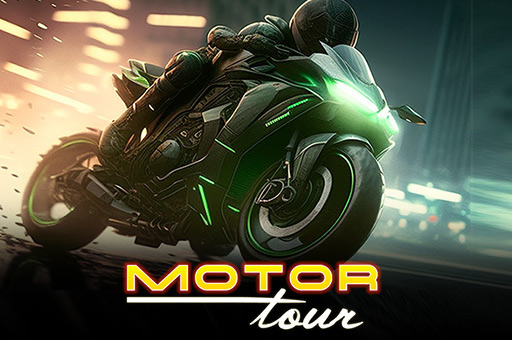 Motor Tour Cover